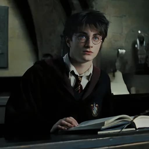 Harry potter ✨️🦉