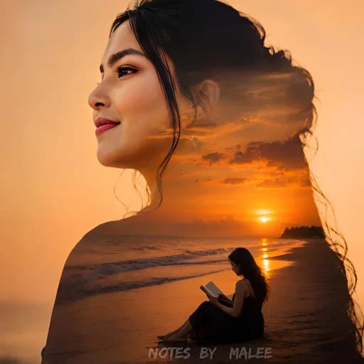 NOTES BY MALEE (Malithi Heshani)