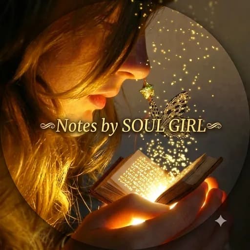 ๛SOUL GIRL๛