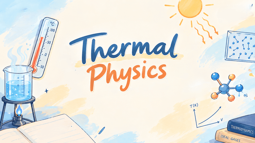Math Notes Ap Thermal physics | SHORT NOTE — Physics notes · AP Notes